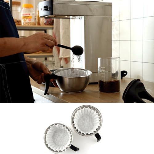 300pcs 12 Cup Commercial Coffee Filters