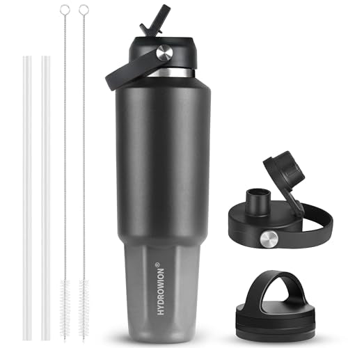 40 oz Insulated Water Bottle