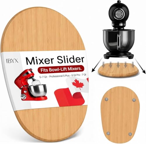 Mixer Slider Stand Mixer Sliding Mat