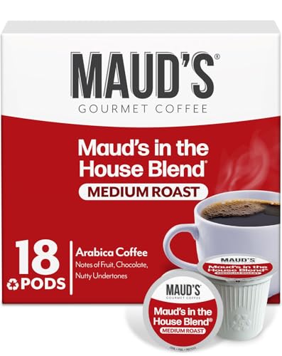 Medium Roast Coffee Pods (18 Count)