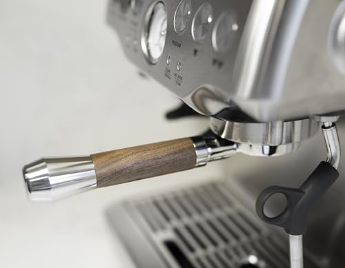 54mm Naked Bottomless Portafilter Compatible with Breville Barista Express