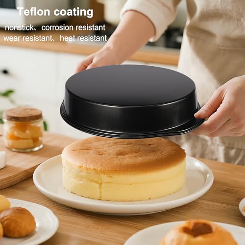 8 Inch Cake Pan (4 Count)