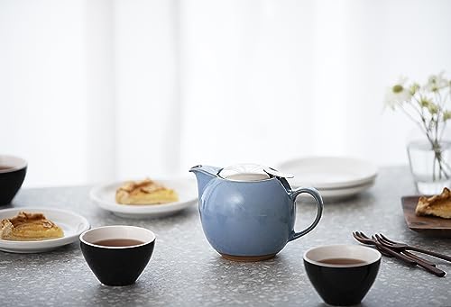 Zero Japan Bee House Round Teapot