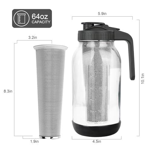 Cold Brew Coffee Maker