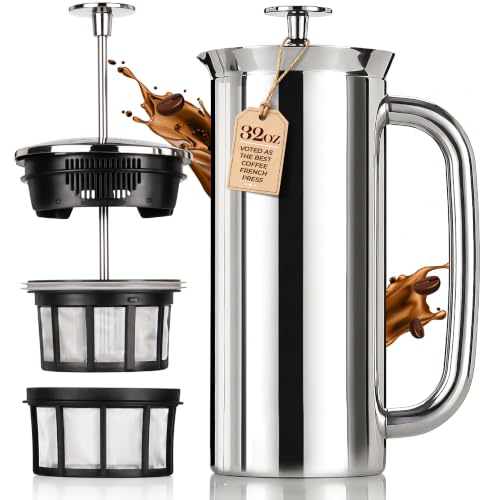 P7 French Press