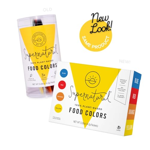 Plant Based Food Coloring Powder