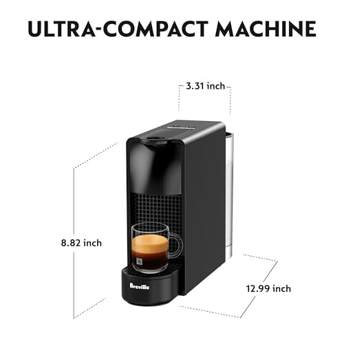 Nespresso Original Essenza Mini Espresso Machine