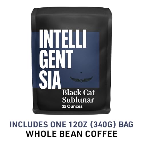 Whole Bean Coffee (12 Ounce)
