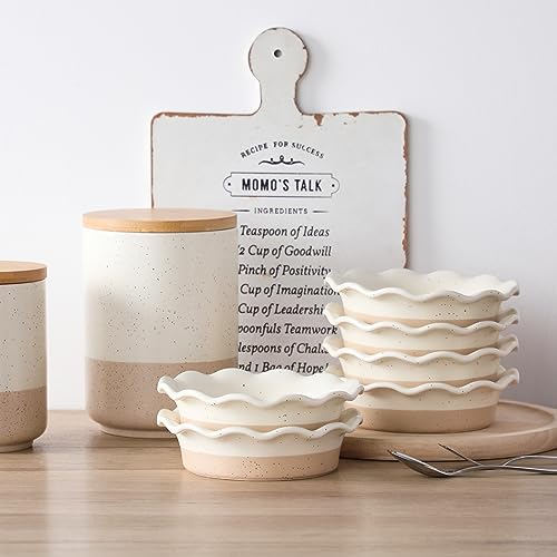 Mini Pie Pans Set of 6 (6 Count)