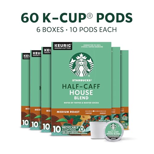K Cup Coffee Pods (60 Count)