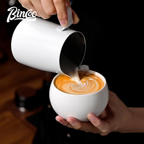 Milk Frothing Pitcher 400ml