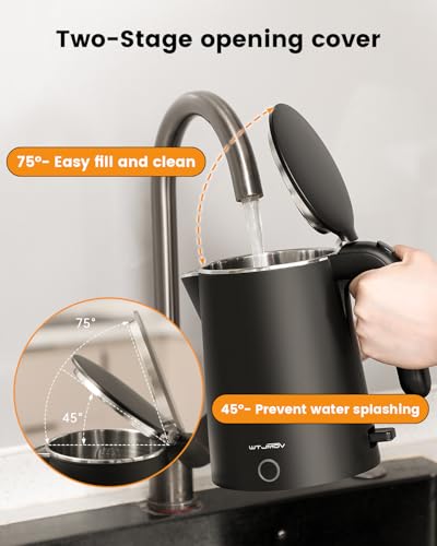 Electric Kettle Stainless Steel
