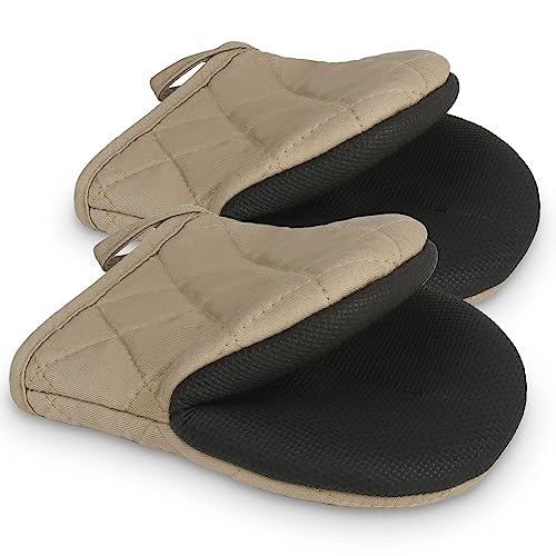 Mini Oven Mitts 2 (2 Count)