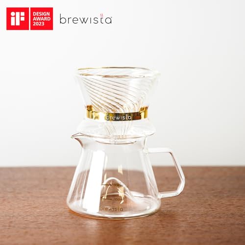 Tornado Duo Pour Over Coffee Dripper