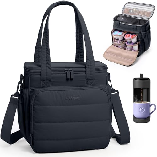 Coffee Maker Travel Bag Compatible with Keurig K