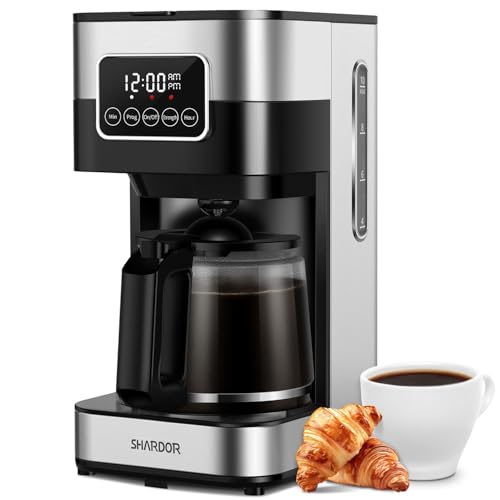 10 Cup Programmable Coffee Maker