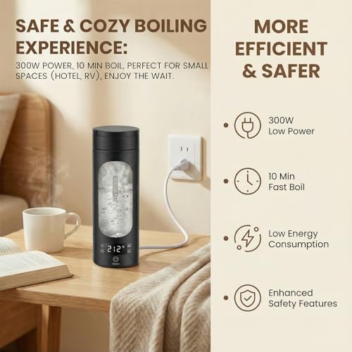 Portable Electric Kettle （120V）