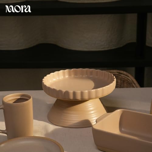 Mora Ceramic Tart Pan (25 Count)