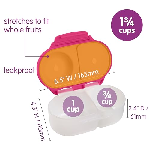 Snack Box 2 Pack (2 Count)
