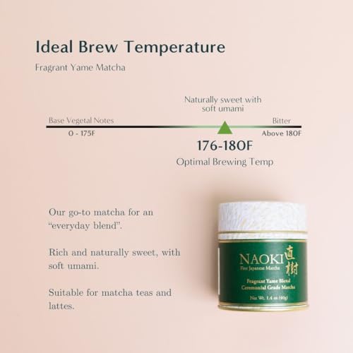 Fragrant Yame Blend Matcha