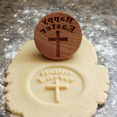 Wood Cookie Stamp