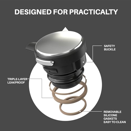 Thermal Coffee Carafe 68oz