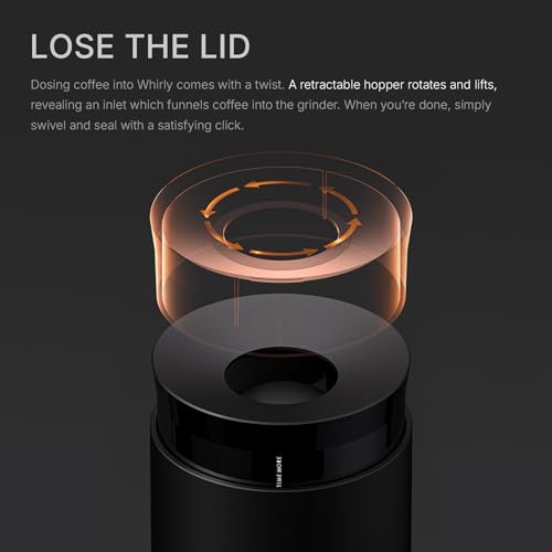 Burr Coffee Grinder