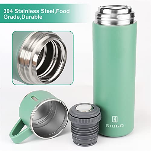 Stainless Steel Thermo 500ml