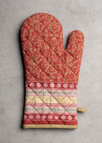 Maison d'Hermine Oven Gloves 100% Cotton Oven Mitt