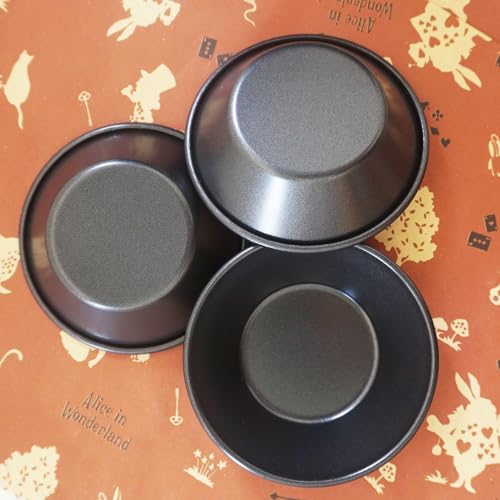 3 Inch Tart Pan (8 Count)