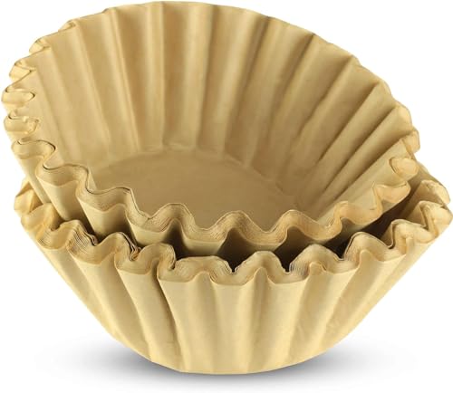 12 Cup Commercial Basket Coffee Filter (100 Count)