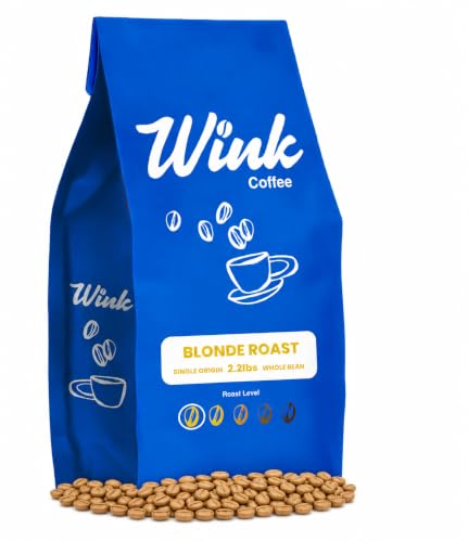 Blonde Roast Whole Bean Coffee (35.2 Ounce)