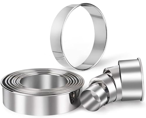 Biscuit Cutter Set 11 (11 Count)