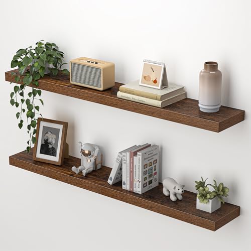 Floating Shelves for Wall 40 Inch (2 Count)