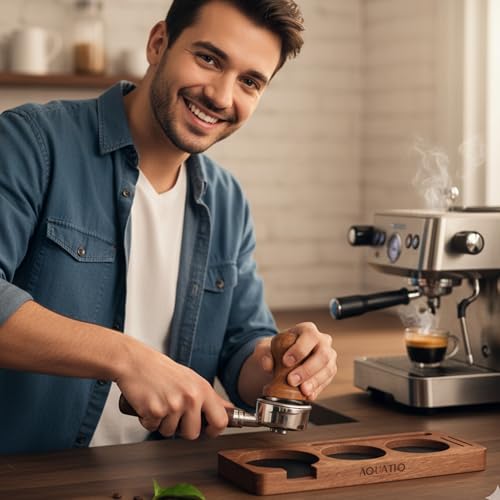 51 58 mm Compact Espresso Tamping Mat
