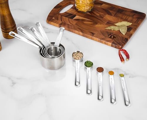 Premium 18 10 Measuring Set (10 Count)