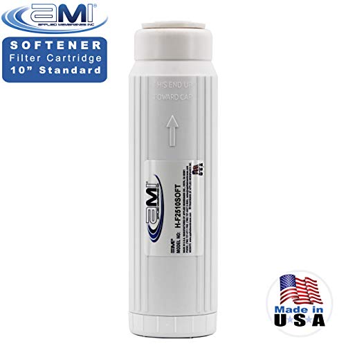 Water Softening Filter Cartridge