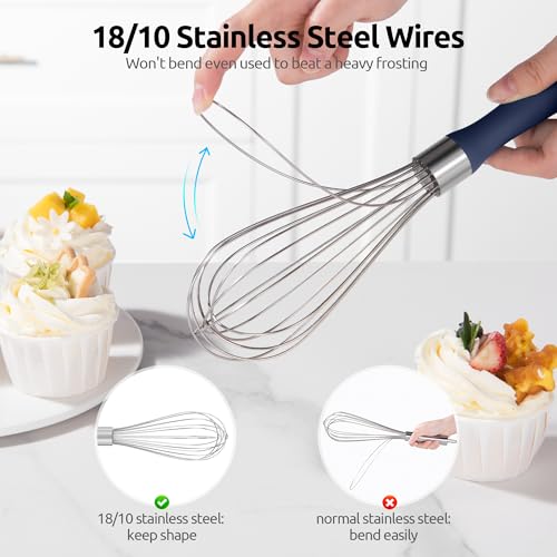 Wire Whisk for Cooking