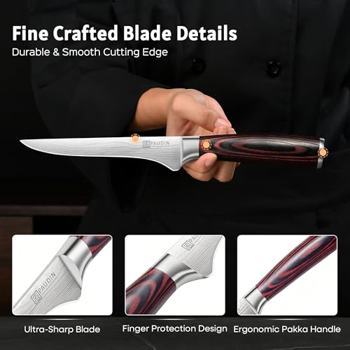 Boning Knife 6 Inch
