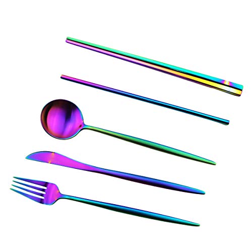 Reusable Travel Utensils