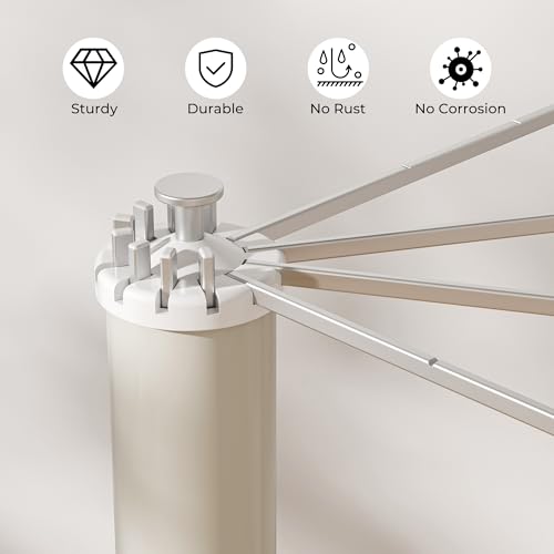 Tripod Clothes Drying Rack