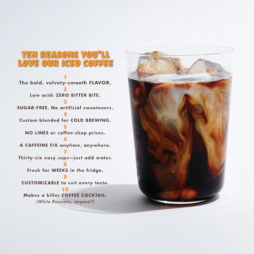 GRADY’S COLD BREW (96 Ounce)