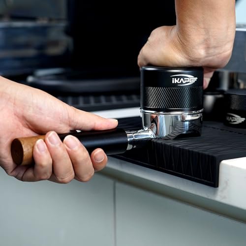 51mm Espresso Portafilter with Silicone Handle