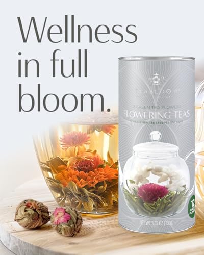 Flowering Tea (12 Count)