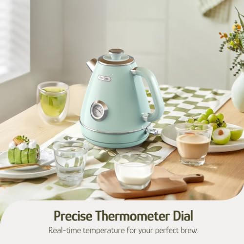Retro Electric Kettle