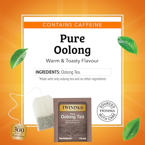 of London Pure Oolong Tea Bags (120 Count)