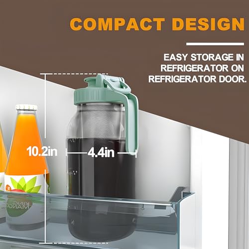 Cold Brew Coffee Maker