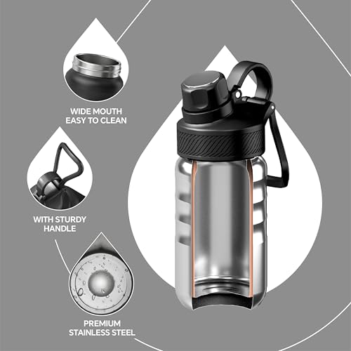 Insulated Water Bottle 12oz