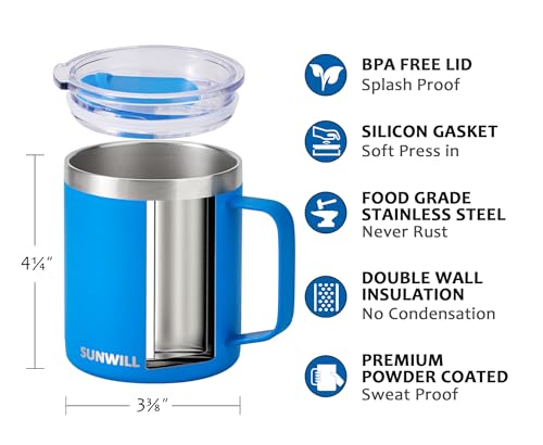 Insulated Coffee Mug