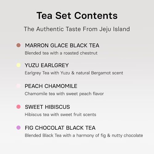 Premium Tea Collection (40 Count)